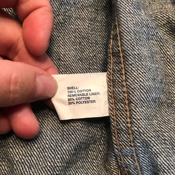 GAP Kids Jean Jacket - Picture 7 of 8